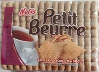 Mängden socker i Petit Beurre