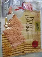 Mängden socker i Petit Beurre