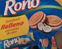 Mängden socker i Galletas coco