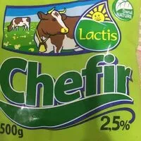 Mängden socker i Chefir/kefir