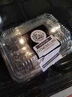 Mängden socker i Fursecuri Fitness Line