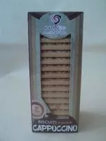 Mängden socker i Flamingo Biscuiți cu aromă de cappuccino