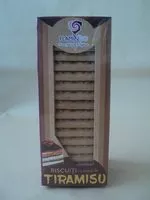 Mängden socker i Flamingo Biscuiți cu aromă de cappuccino