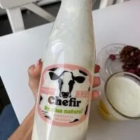 Mängden socker i Chefir