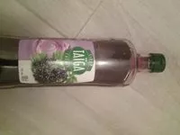 Mängden socker i Sirop cassis