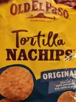 Mängden socker i Tortilla nachips