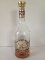 Mängden socker i 5 year old brandy