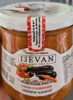 Mängden socker i Caviar d'aubergines