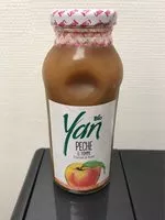 Mängden socker i Peche & Pomme