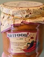 Mängden socker i Caviar d'aubergines piquant