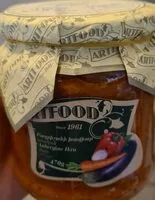 Mängden socker i Caviar d'aubergines domestique