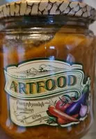 Mängden socker i Caviar d'aubergines