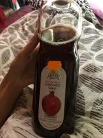 Mängden socker i 100% pur jus de Grenade