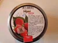 Mängden socker i Малиновое варенье