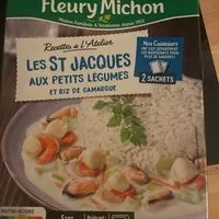 Mängden socker i St Jacques légumes riz