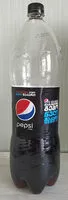 Mängden socker i pepsi max