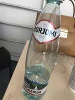 Mängden socker i Mineral Water