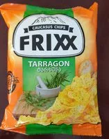 Mängden socker i Tarragon