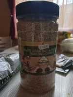 Mängden socker i Brown Rice