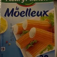 Mängden socker i Le moelleux