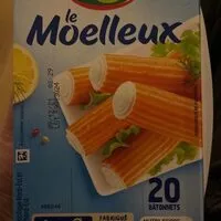 Mängden socker i Le moelleux