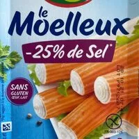 Mängden socker i Surimi