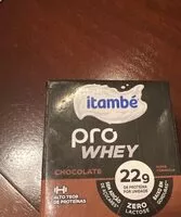 Mängden socker i Pro whey