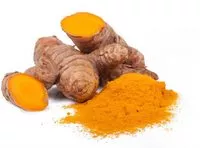 Mängden socker i Turmeric