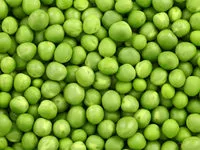 Mängden socker i Green Pea