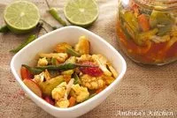 Mängden socker i Packaging Mix Pickle