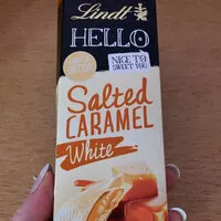 Mängden socker i Hello Salted Caramel White