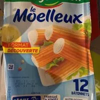 Mängden socker i Le moelleux