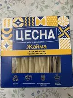 Mängden socker i Жайма