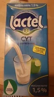 Mängden socker i Lait