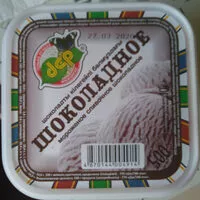 Mängden socker i Мороженое сливочное шоколадное