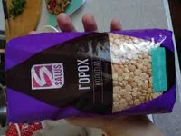 Mängden socker i Горох колотый шлифованный первый сорт