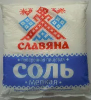 Mängden socker i Соль поваренная пищевая мелкая