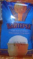 Mängden socker i Мороженое «Байтерек»