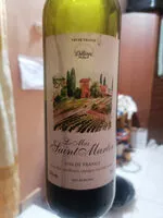 Mängden socker i Le Mas Saint Martin