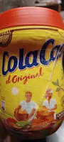 Mängden socker i Colacao