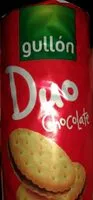 Mängden socker i Galletas Gullòn chocolate