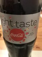 Mängden socker i Coca Cola Light