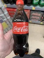 Mängden socker i Coca-Cola 500ml