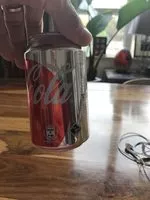 Mängden socker i Coca Cola light
