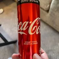 Mängden socker i Coca-Cola zero