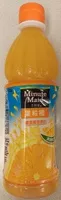 Mängden socker i Minute Maid Orange Juice Drink