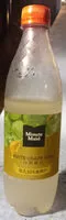 Mängden socker i White grape soda