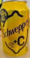Mängden socker i Schweppes +c