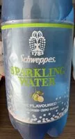Mängden socker i Sparkling Water Lime Flavoured