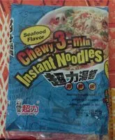 Mängden socker i Instant Noodles